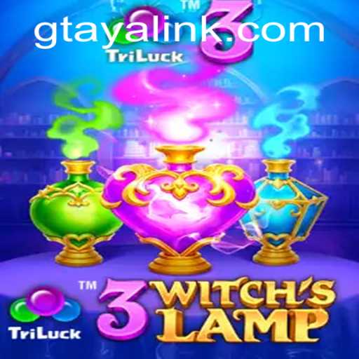 Discover the Enchanting World of 3WitchsLamp at GTAYA.COM