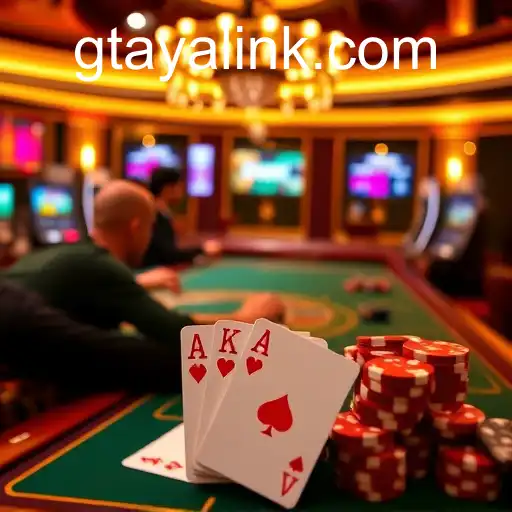 Exploring the World of Casino Games: A Journey Through High-Stakes Entertainment