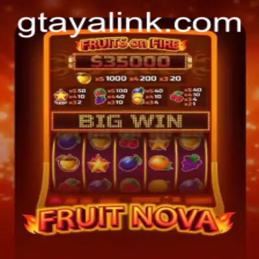 FruitNova: A Refreshing Twist on Classic Gaming